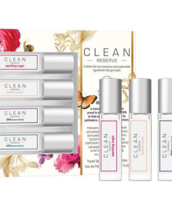 Clean Reserve Travel Spray Layering Collection 2024    X5ml