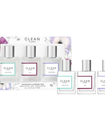 Clean Trio Set Med   Parfumer