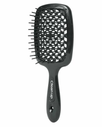 Clean Up Hairbrush