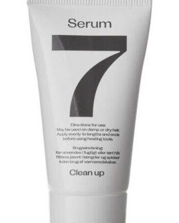 Clean Up Serum    25ml