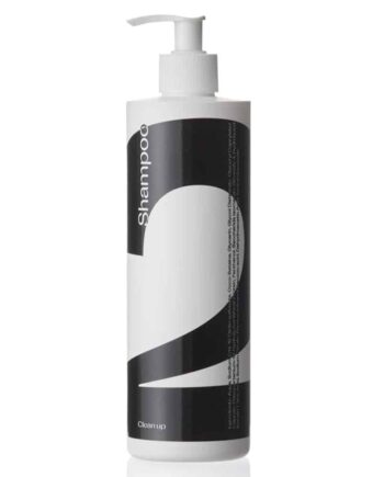 Clean Up Shampoo   500ml