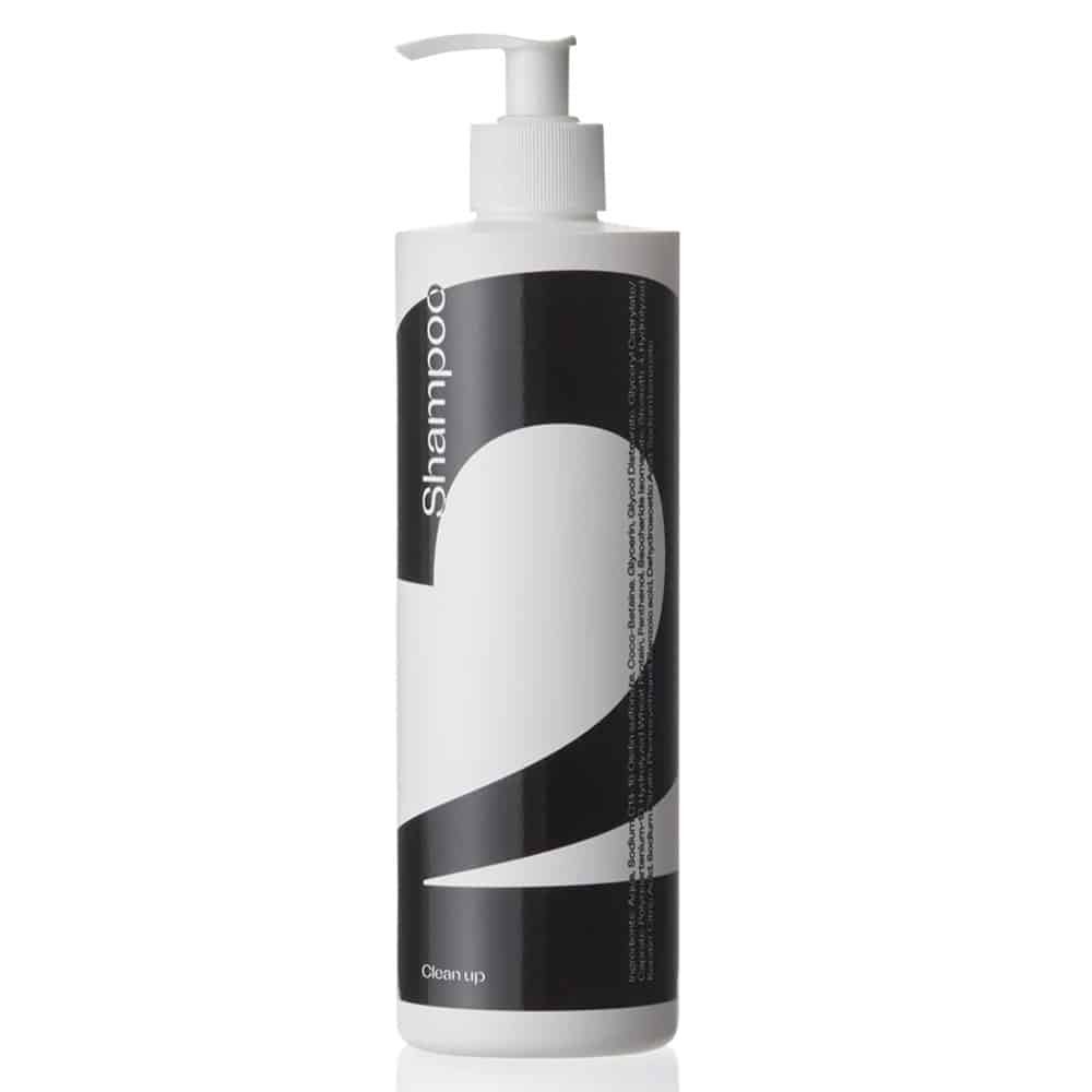 Clean Up Shampoo 500ml