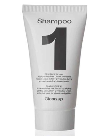 Clean Up Shampoo   25ml