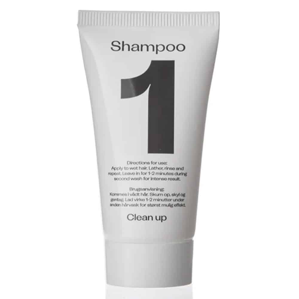 Clean Up Shampoo 25ml