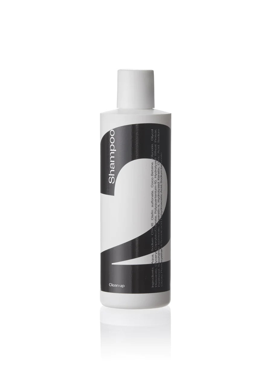 Clean Up Shampoo 500 Ml
