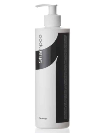 Clean Up Shampoo   500ml