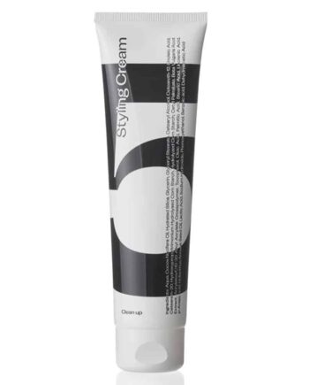 Clean Up Styling Cream   150ml