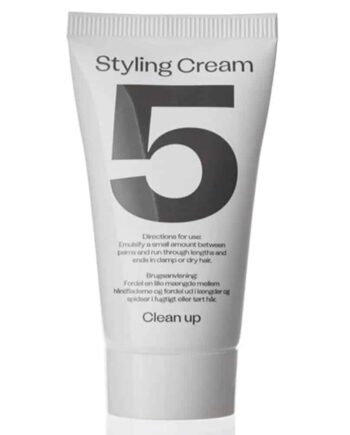 Clean Up Styling Cream   25ml
