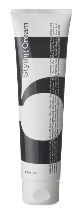 Clean Up Styling Cream 150ml