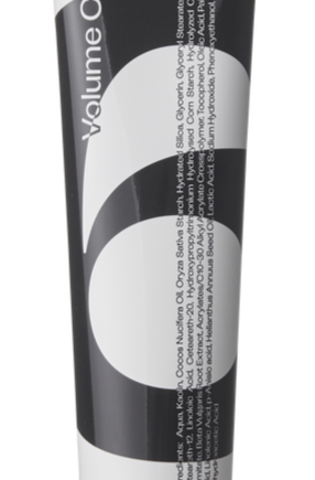 Clean Up Volume Cream    150ml
