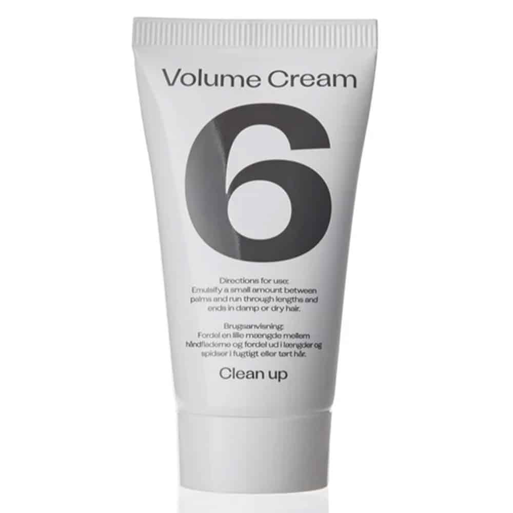 Clean Up Volume Cream 25ml