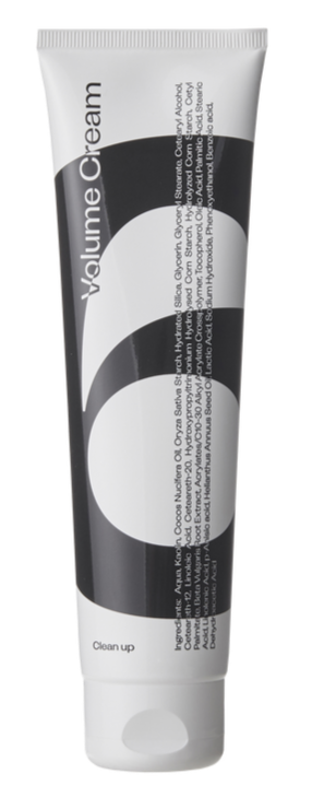 Clean Up Volume Cream 150ml