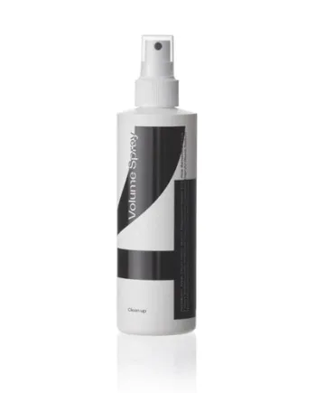 Clean Up Volume Spray