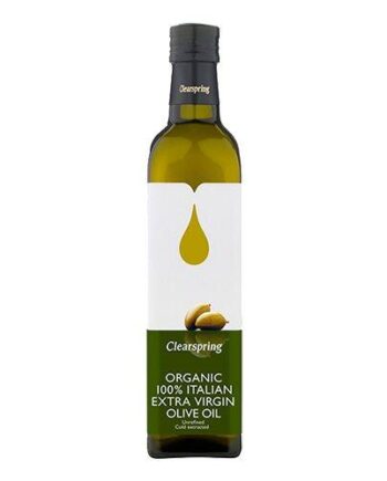 Clearspring Olivenolie Ekstra Jomfru    500 Ml