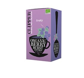 Clipper Berry Burst Te   20br
