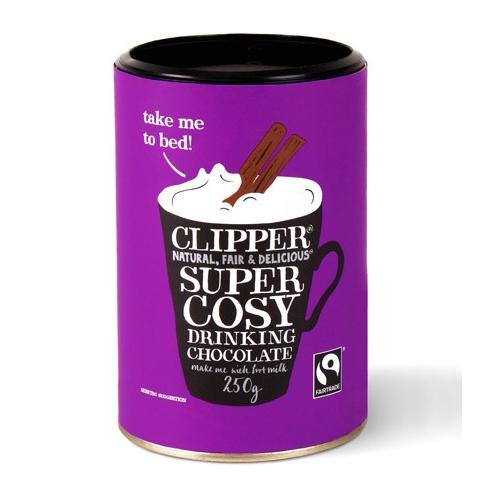 Clipper Kakao Fair Trade    Mælk  250g