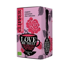 Clipper Love Me Truly Te   20br