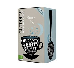 Clipper Nighty Night Te   20br