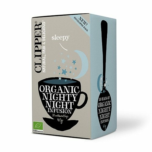 Clipper Nighty Night Te    40g