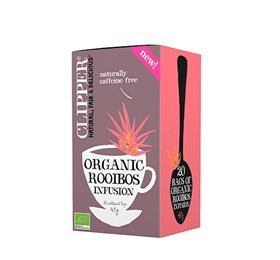 Clipper Rooibos Te   20br