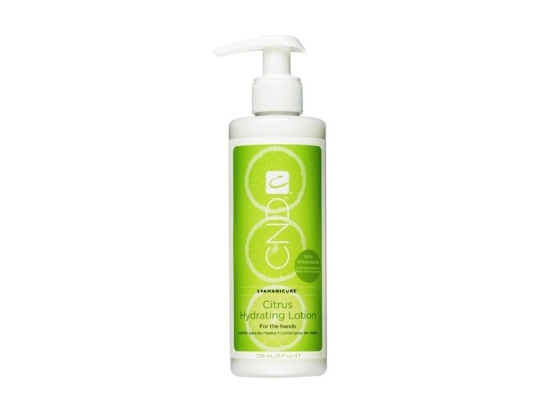 Cnd Citrus Hydrating Lotion