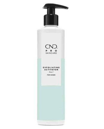 Cnd Pro Skin Exfoliating Activator Step   300ml