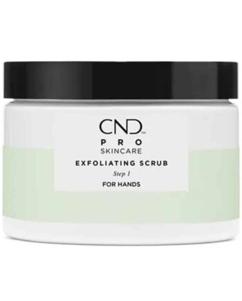 Cnd Pro Skin Exfoliating Scrub Step   286ml