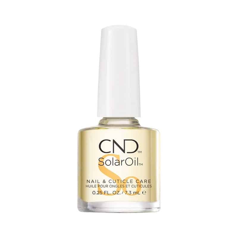 Cnd Solar Oil Nail   Cuticle Treatment   3ml