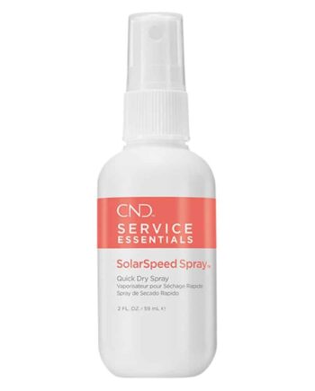 Cnd Solarspeed Spray Quick Polish Dryer 59ml