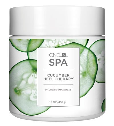 Cnd Spa Cucumber Heel Therapy 74