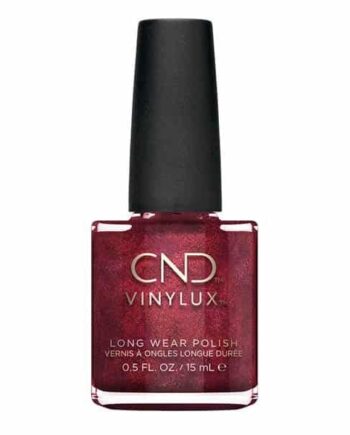 Cnd Vinylux Dark Lava  110