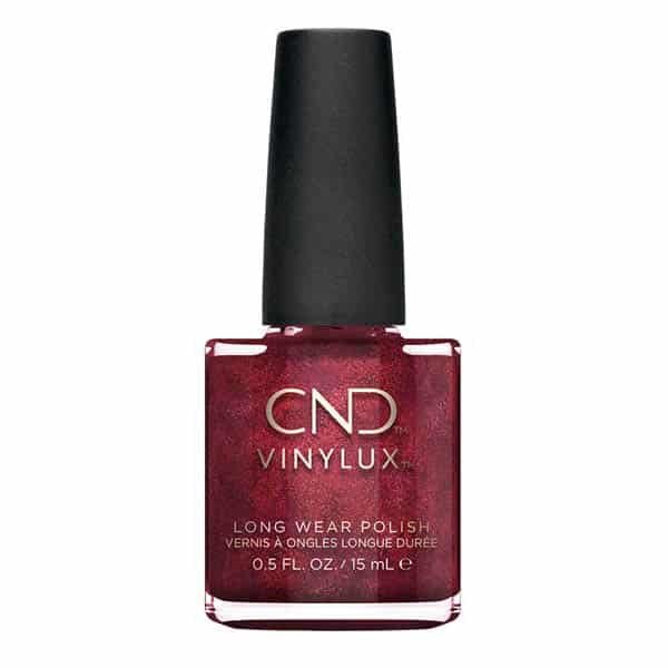Cnd Vinylux Dark Lava 110