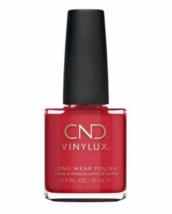 Cnd Vinylux Rouge Red  143