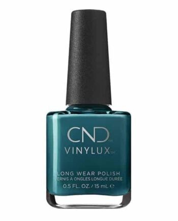 Cnd Vinylux Teal Time  411