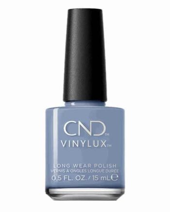 Cnd Vinylux Vintage Blue Jeans  431