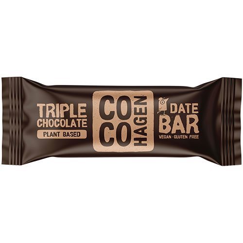 Cocohagen Bar Med Kakao økologisk 40 Gram
