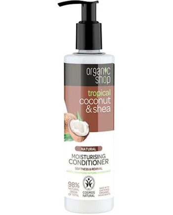 Coconut   Shea Conditioner 280 Ml