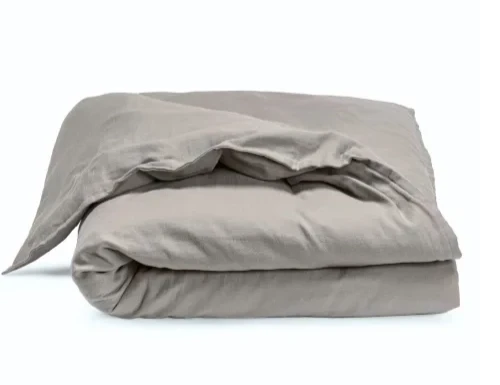 Cocoon Dynebetræk Til Babydyne 70x100 Wallaby Brown