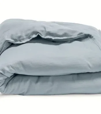 Cocoon Dynebetræk Til Barnevognsdyne 65x80  Marlin Blue