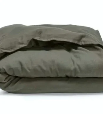 Cocoon Dynebetræk Til Barnevognsdyne 65x80  Turtle Green
