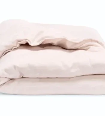 Cocoon Dynebetræk Til Juniordyne 100x140  Flamingo Pink