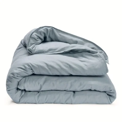 Cocoon Dynebetræk 140x200 Marlin Blue