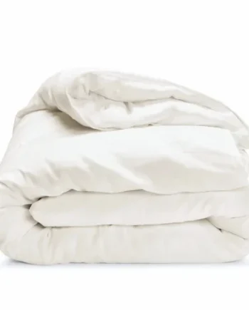 Cocoon Dynebetræk 140x200  Polar Bear White
