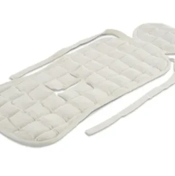 Cocoon Kapok Indsats Til Autostol  -18 Kg Soft Beige