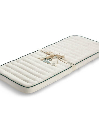 Cocoon Kapok Lux Barnevognsmadras 37ã 96