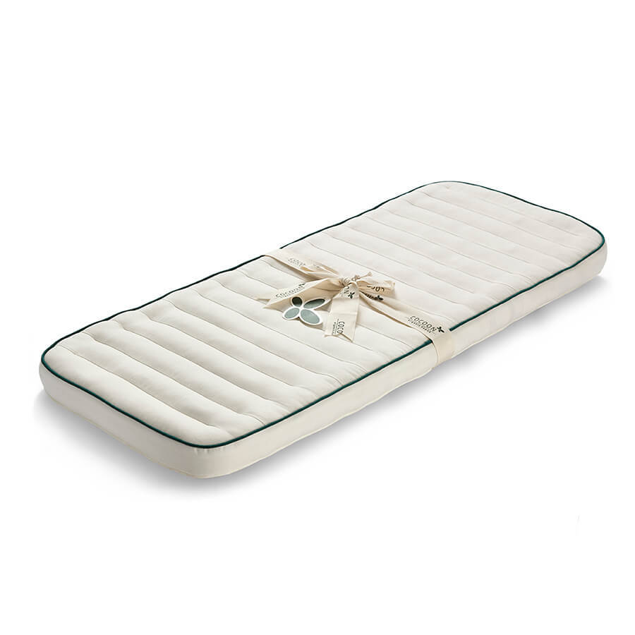 Cocoon Kapok Lux Barnevognsmadras 37ã 96