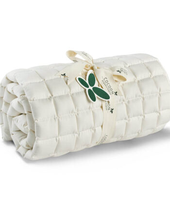 Cocoon Kapok Rullemadras Til Daisy Rattanseng  Stor