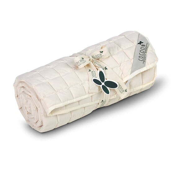 Cocoon Kapok Rullemadras Til Stokke Sleepi V2 Juniorseng 74ã 169