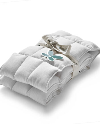 Cocoon Kapok Sengerand Til Babybay Maxi Boxspring 24x168  Soft Beige