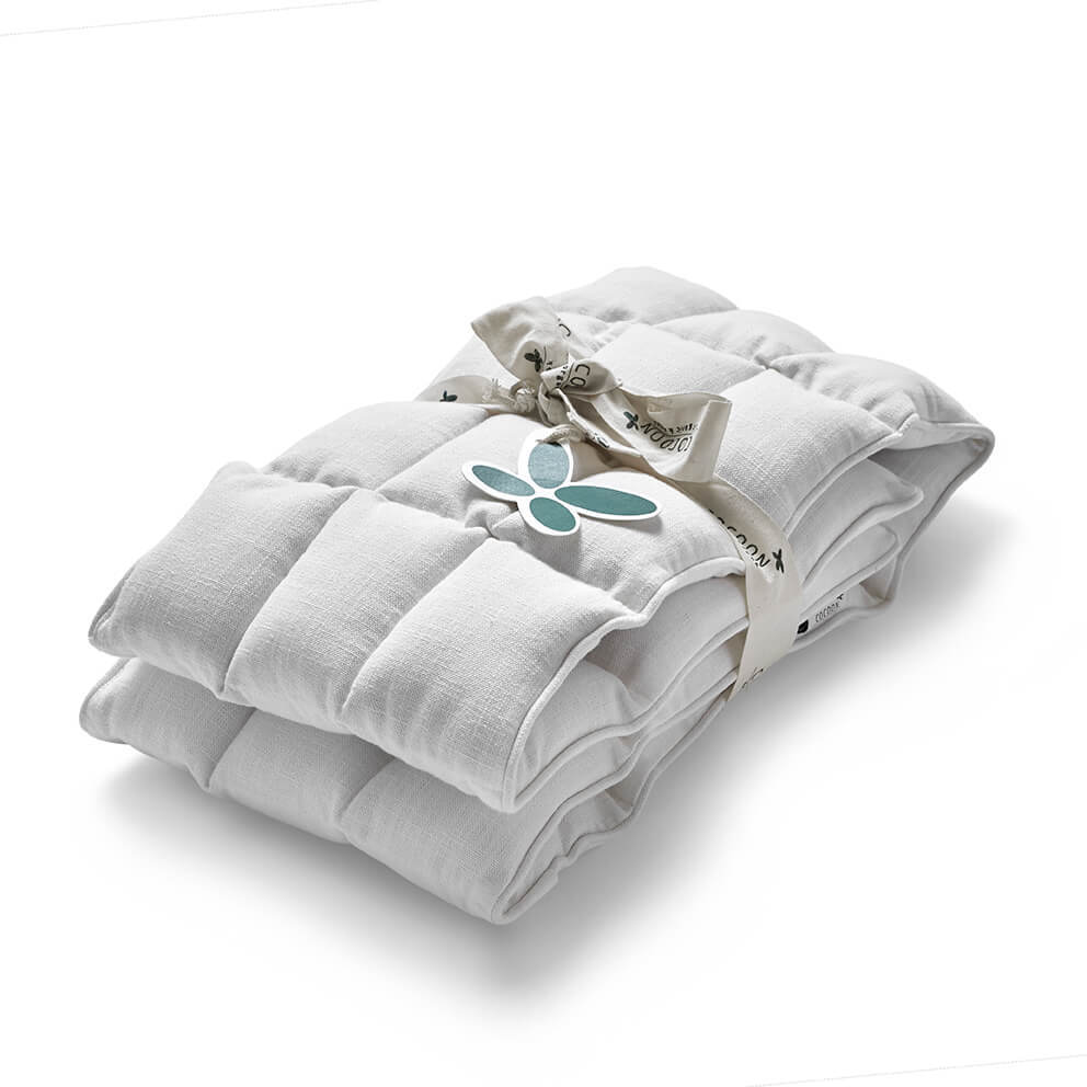 Cocoon Kapok Sengerand Til Babybay Maxi Boxspring 24x168 Soft Beige